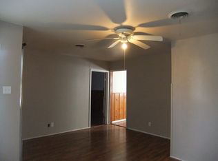 2122 Hamilton St, Pampa, TX 79065