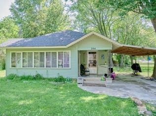 204 N Starr Ave, Lincoln, AR 72744
