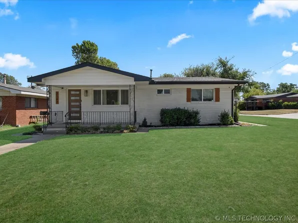2187 S 76th East Ave, Tulsa, OK 74129