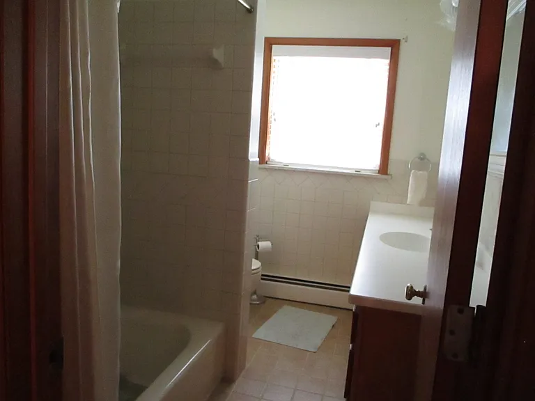 HALLWAY BATHROOM