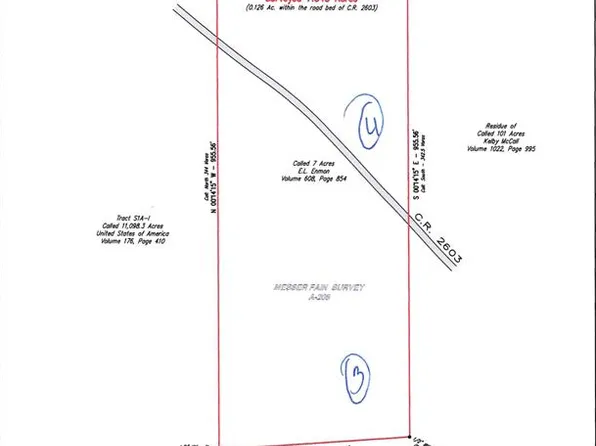 1354 County Road 2603, Shelbyville, TX 75973