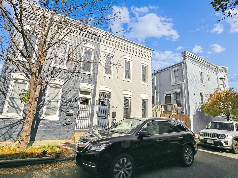 1246 Wylie St NE, Washington, DC 20002 Zillow