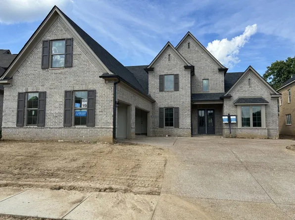 8054 Old Addison Dr Lot 19, Olive Branch, MS 38654