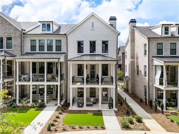 540 Chiswick Cir, Alpharetta, GA 30009