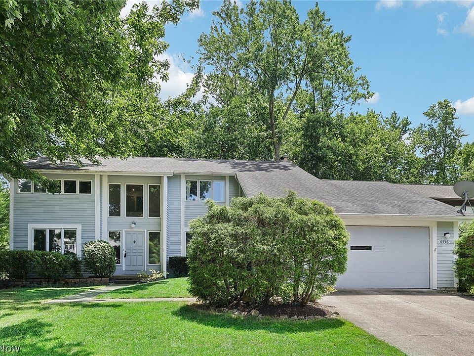 6556 Woodhawk Dr, Mayfield Heights, OH 44124 Zillow