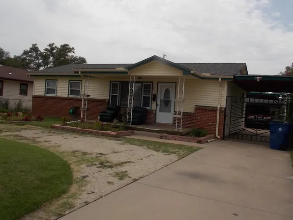 2445 S Handley St, Wichita, KS 67217