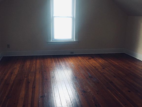 Second floor bedroom