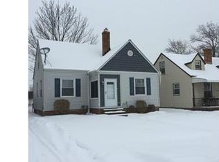 14206 Courtland Ave, Cleveland, OH 44111