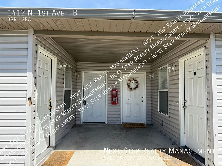 Building Photo - 1412 N 1st Ave #B