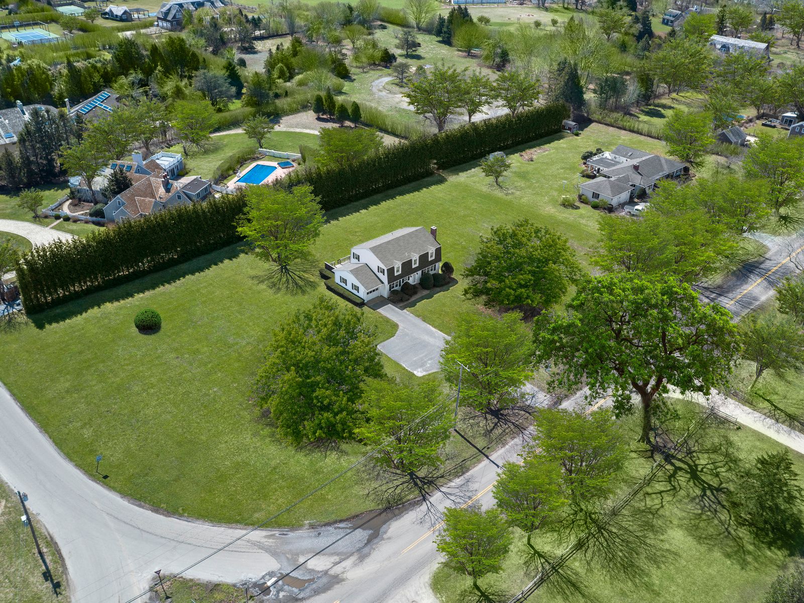 Property in Sagaponack, NY 11962 Out East