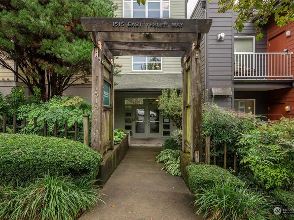 1515 E Yesler Way #305, Seattle, WA 98122