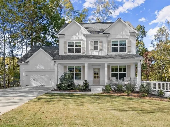 5341 Manderstone Way, Gainesville, GA 30507