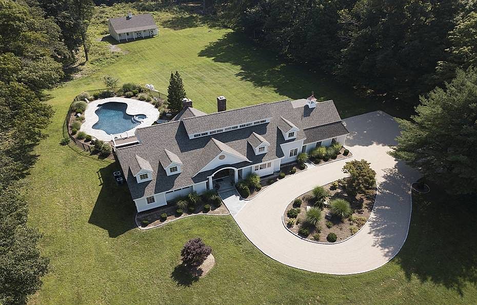 54 Skyline Ridge Rd, Bridgewater, CT 06752 Zillow