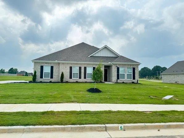 8189 Goswell Dr, Olive Branch, MS 38654