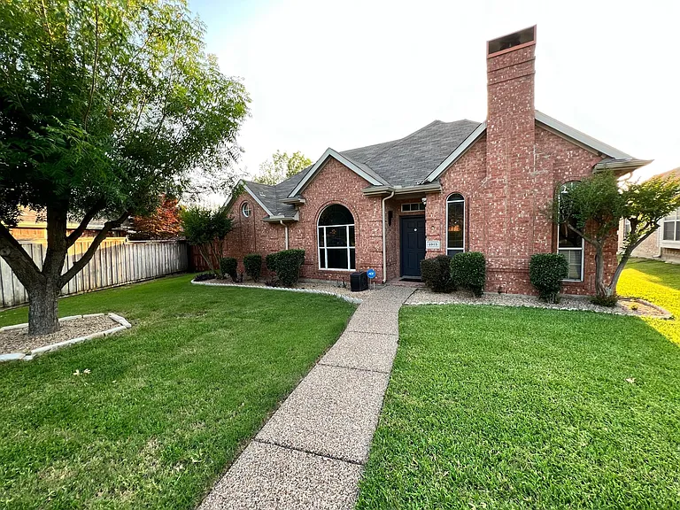 Front Entry