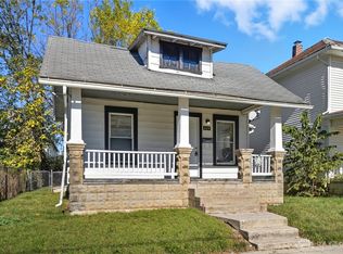 240 E College Ave, Springfield, OH 45503