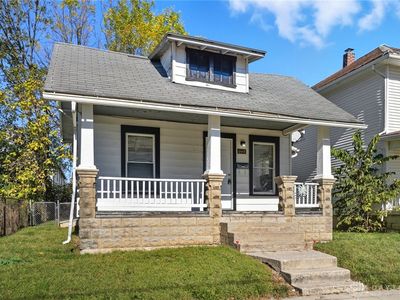 240 E College Ave, Springfield, OH, 45503