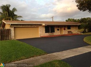 7301 NW 11th Ct, Plantation, FL 33313