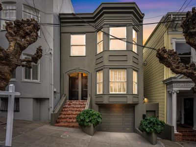 878 Chestnut St, San Francisco, CA, 94133