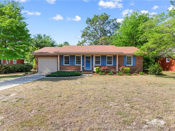 1914 Wyatt St, Fayetteville, NC 28304