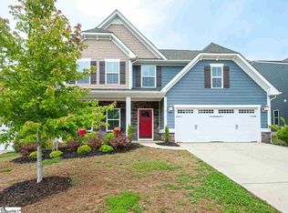 34 Dauphine Way, Greer, SC 29650