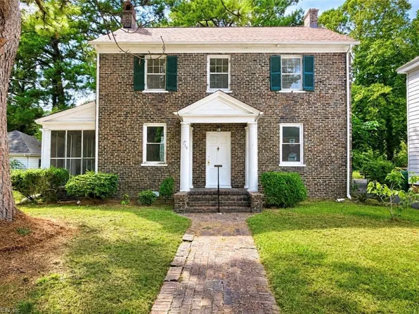 119 Causey Ave, Suffolk, VA 23434