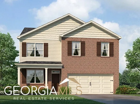 8261 Bluewater Dr, Fairburn, GA 30213