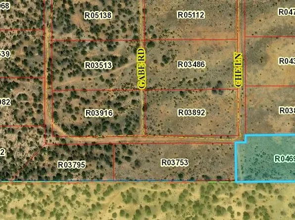 685 Che Loop, Ramah, NM 87321