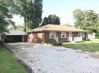 1726 Covert Ave, Evansville, IN 47714