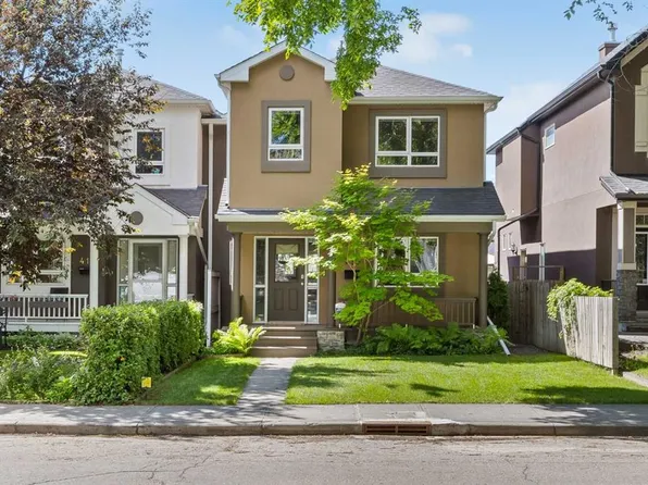 415 N 28th Ave NW, Calgary, AB T2M 2K7