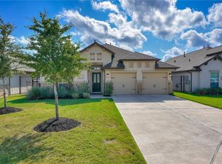 530 Cortona Ln, Georgetown, TX 78628