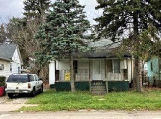 2501 Leith St, Flint, MI 48506