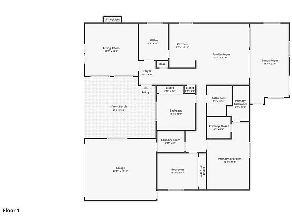 2nd image of 5366 Ravendale Cir