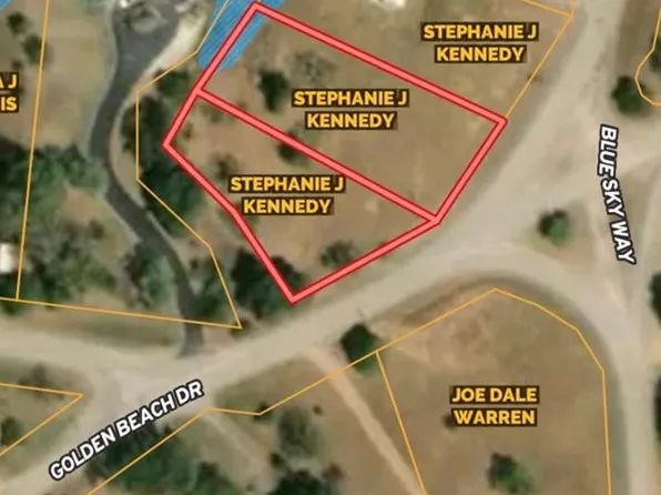 0 Golden Beach Dr, Buchanan Dam, TX 78609
