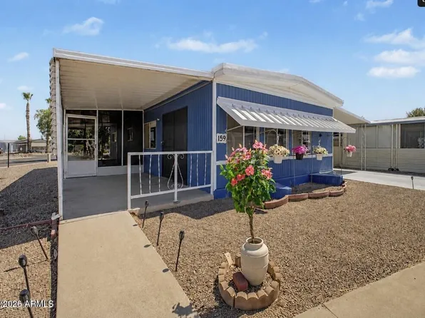 10701 N 99TH Avenue N #159, Peoria, AZ 85345