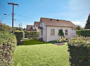 857 S Thistle St, Seattle, WA 98108