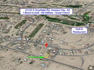 14132 S Overfield Rd, Arizona City, AZ 85123