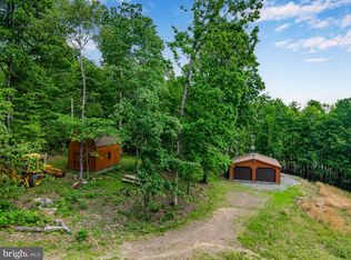 220 Upper Bald Eagle Ln, Mc Clure, PA 17841