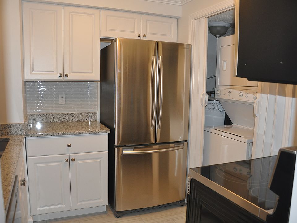 kitchen stainless steel appliances