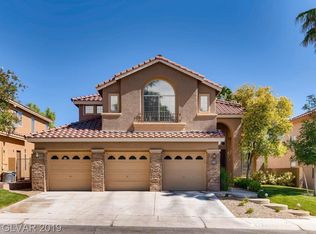 8320 Desert Quail Dr, Las Vegas, NV 89128
