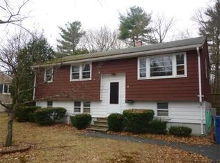 13 Norman Rd, Billerica, MA 01821