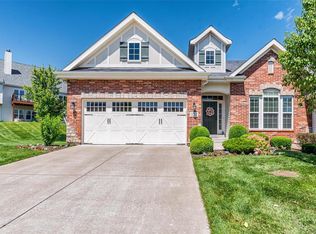 322 Kendall Ridge Ct, Chesterfield, MO 63017