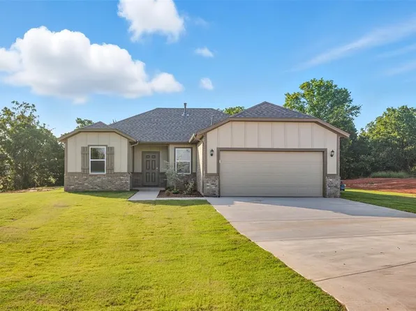 8520 Antler Ln, Guthrie, OK 73044