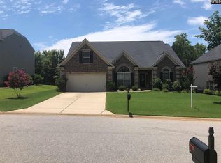 543 Crawfish Ln, Irmo, SC 29063