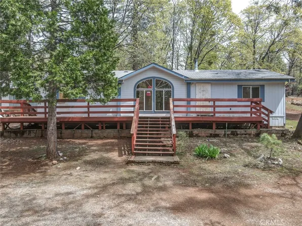 10707 Hufford Ranch Rd, Whitmore, CA 96096