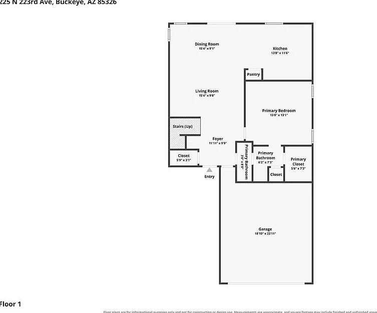 4 bed, 2.0 bath, 1831 sqft, $1,915 — Photo 2