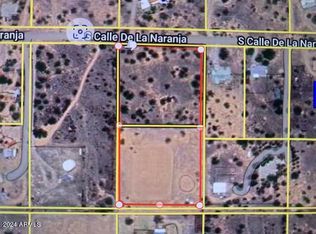 6622 S Calle De La Naranja #59, Hereford, AZ 85615