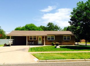 800 NW 11th St, Andrews, TX 79714