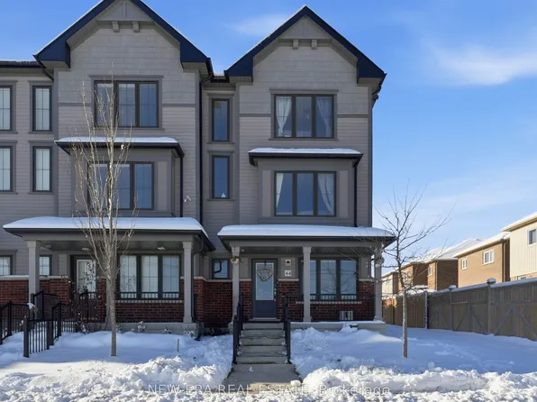 44 Jerome Way, Clarington, ON L1C 7G9