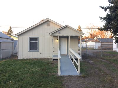 2223 E Boone Ave, Spokane, WA, 99202